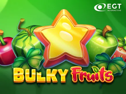 Vavada slot: Bulky Fruits